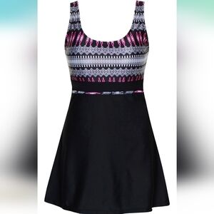 DANIFY PLUS SIZE Swimdress